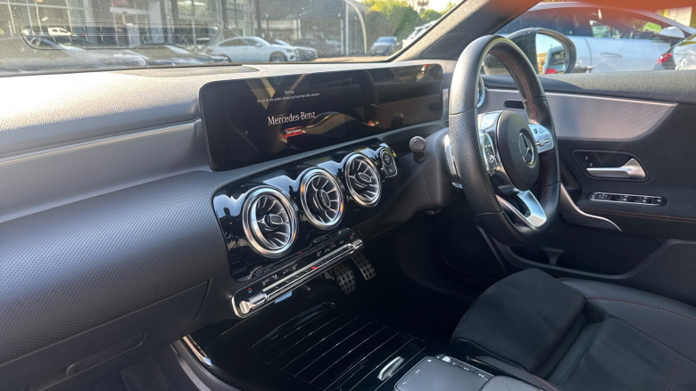 Mercedes-Benz A-Class A200 AMG Line Executive 5dr Auto Petrol Hatchback